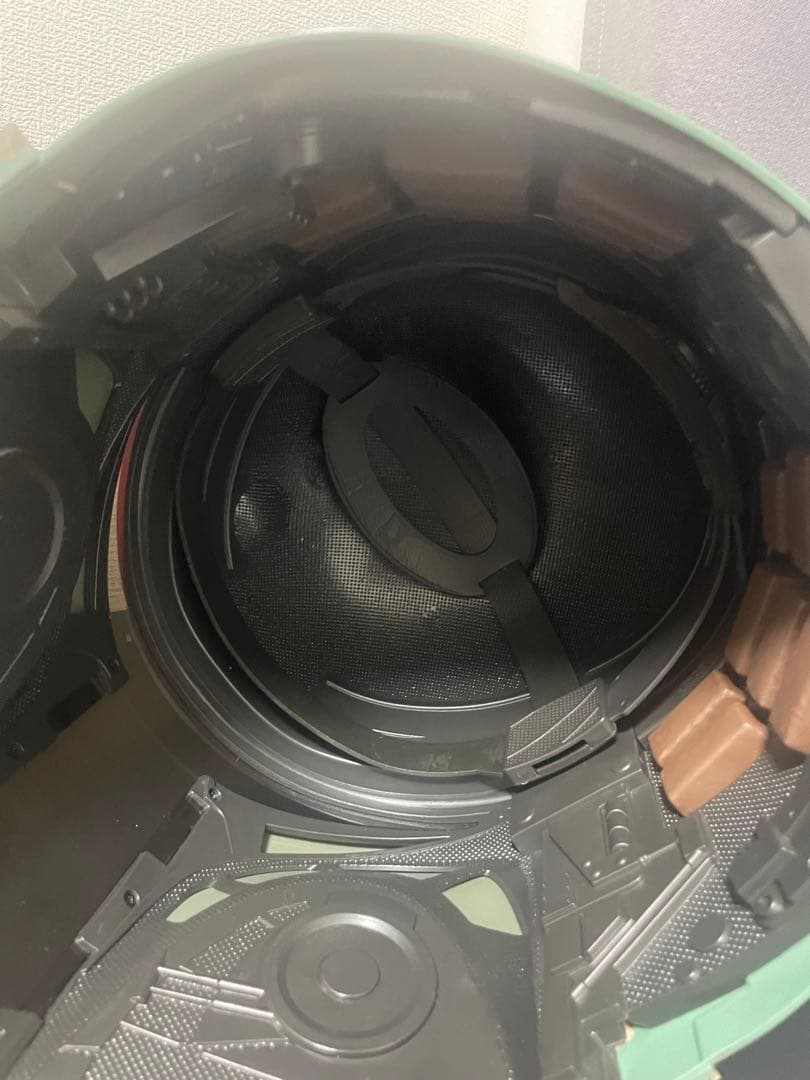 ブラックシリーズ ボバ・フェット ヘルメット 箱無し