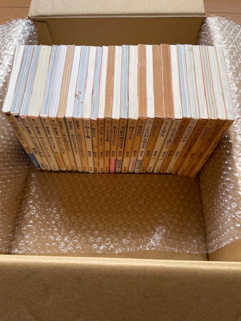 銀色夏生の世界①』おまとめ34冊 - メルカリ