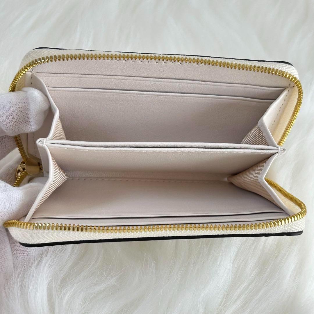 新品未使用✨クロコダイル革✨ヘンローン ヒマラヤ コンパクトウォレット