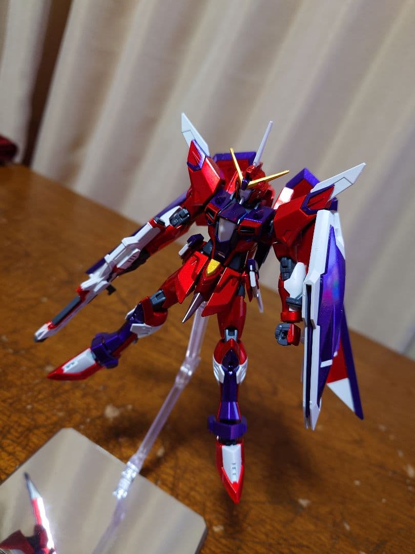 HGCEイモータルジャスティス