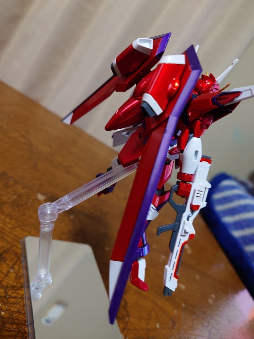 HGCEイモータルジャスティス