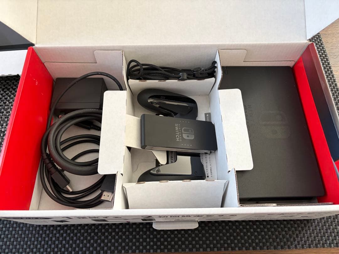 Nintendo Switch HAD-S-KAAAA 純正プロコン付き