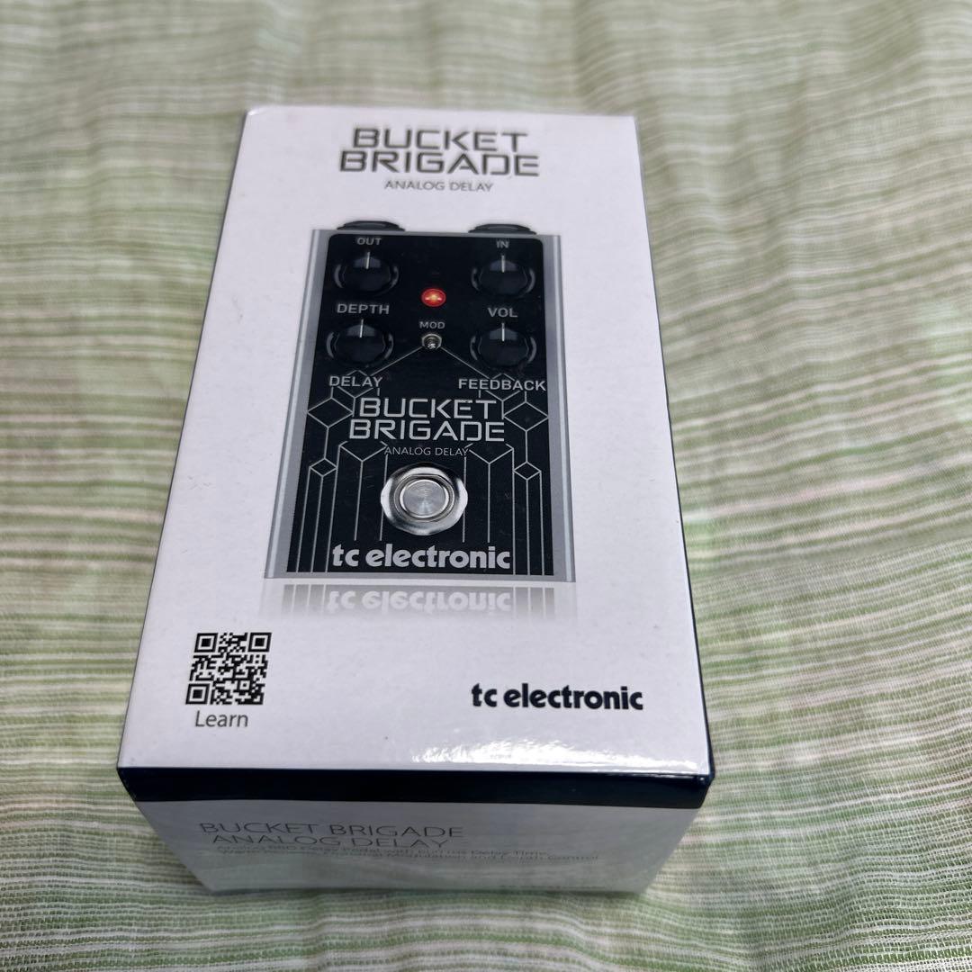 TC ELECTRONIC BUCKET BRIGADE - メルカリ