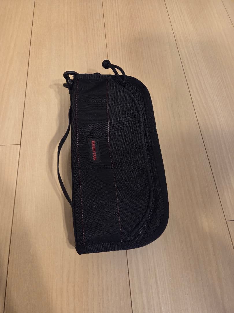 限定値下げ【BRIEFING】JALオリジナル 2WAY TRAVEL CASE - メルカリ