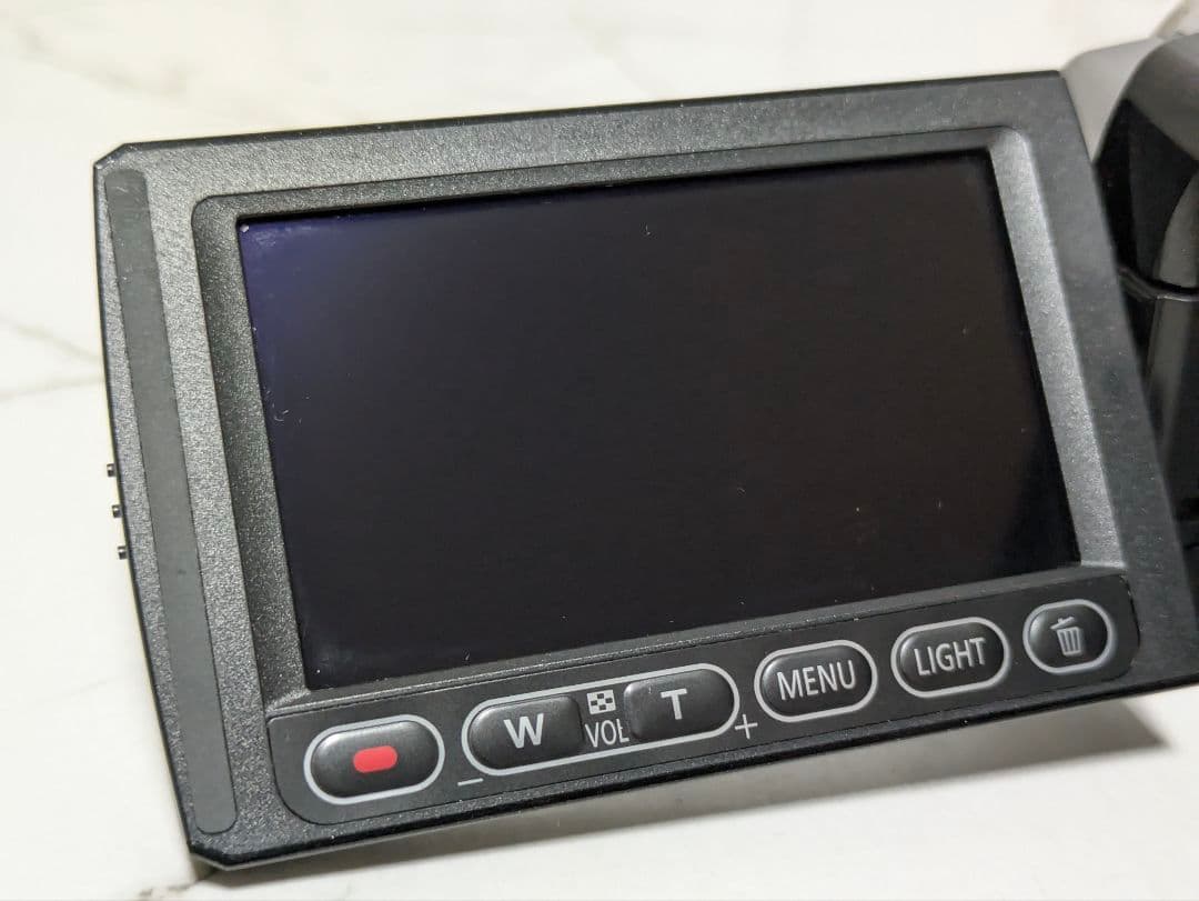 【美品】Panasonic　HDC-TM30　付属品完備　フルセット