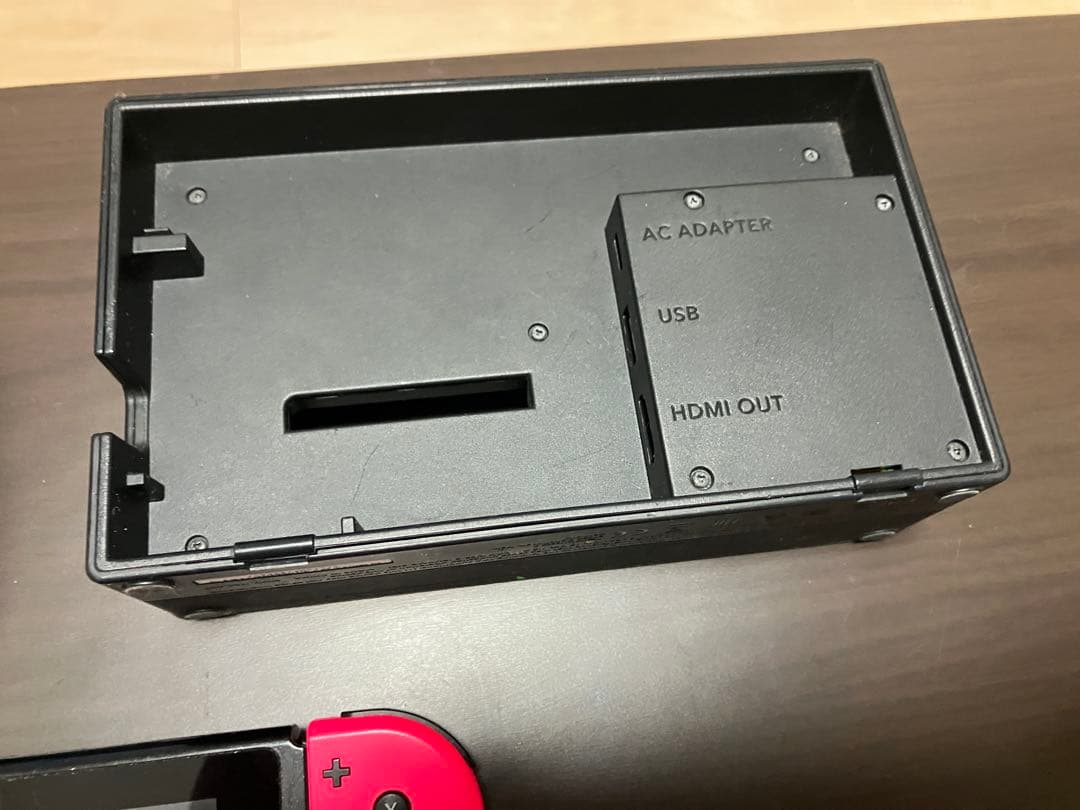 Nintendo Switch グリーン/ピンク 本体セット