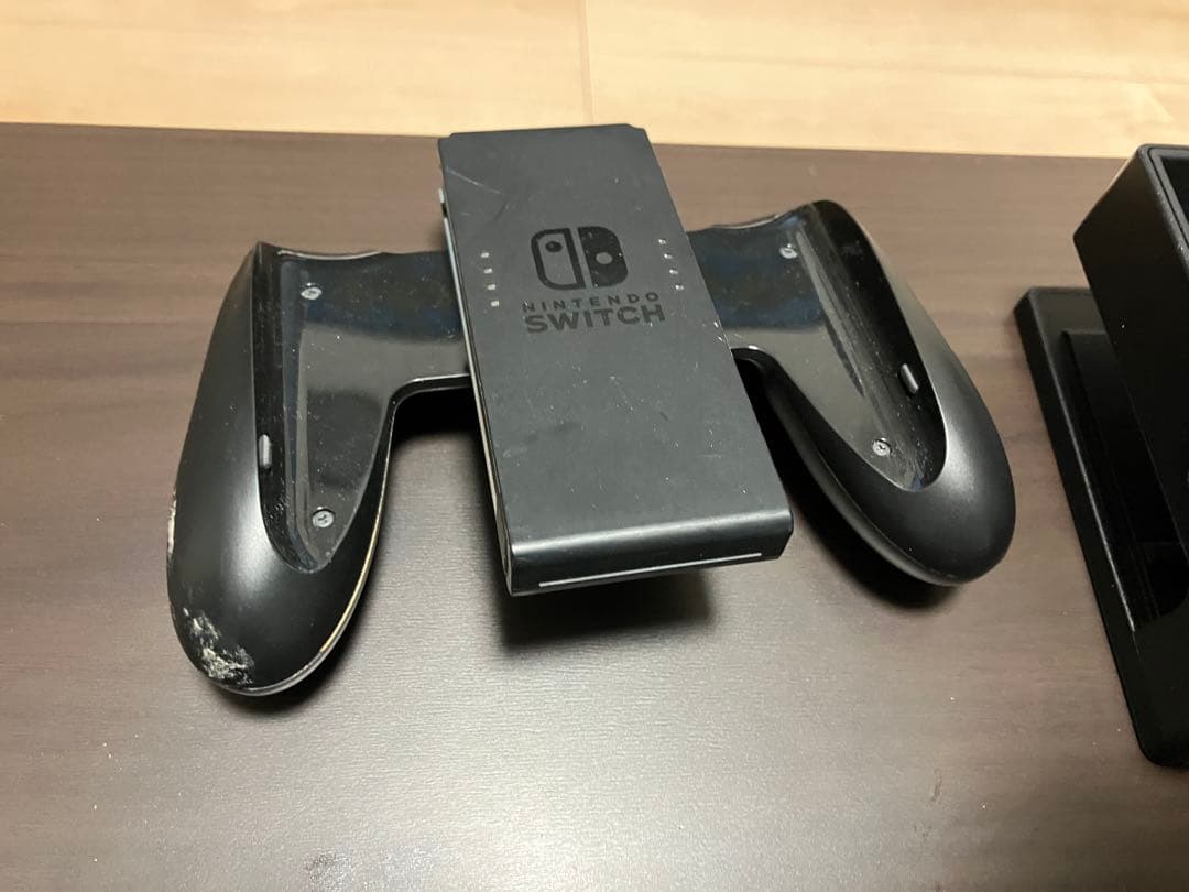 Nintendo Switch グリーン/ピンク 本体セット