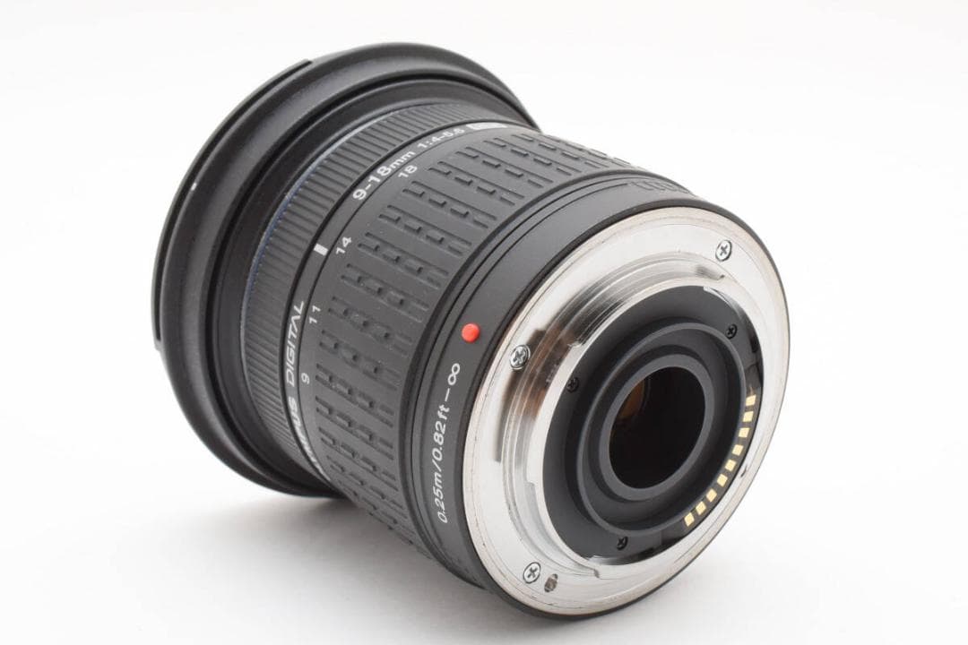 レンズ(ズーム) OLYMPUS ZUIKO ED 9-18mm F4.0-5.6