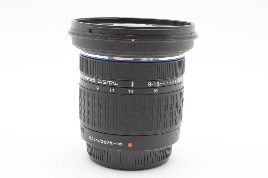 レンズ(ズーム) OLYMPUS ZUIKO ED 9-18mm F4.0-5.6