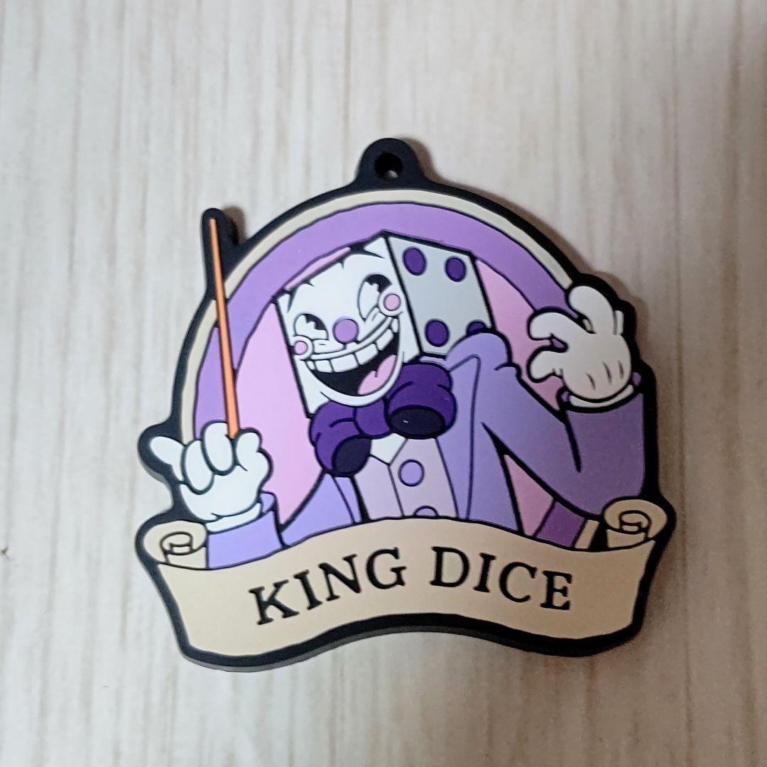 Fukno　カップヘッド　キングダイス　まとめ売り