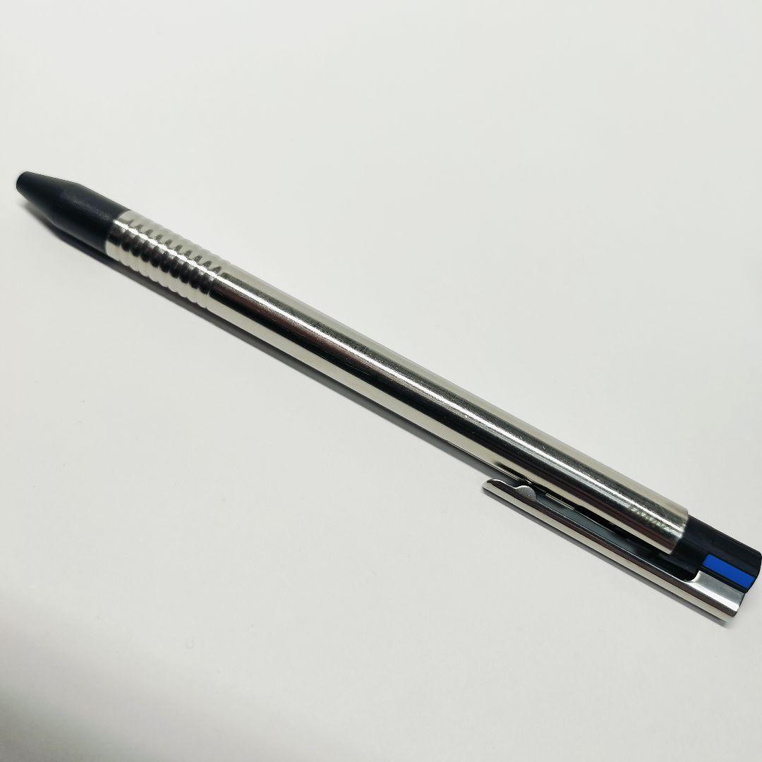 ラミー LAMY 4pen ロゴ トライペン 4色ボールペン 多機能ペン - メルカリ