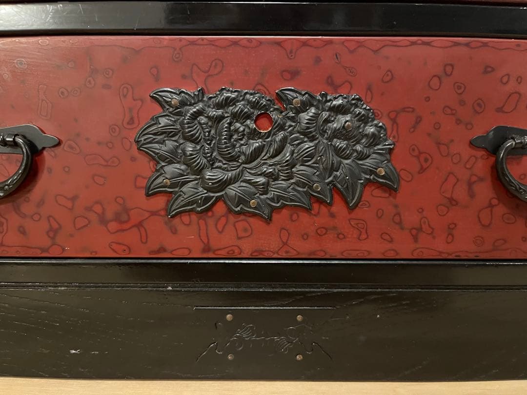 昭和レトロ ヴィンテージ和箪笥 時代家具 鍵2本付き 2025年最新】Yahoo