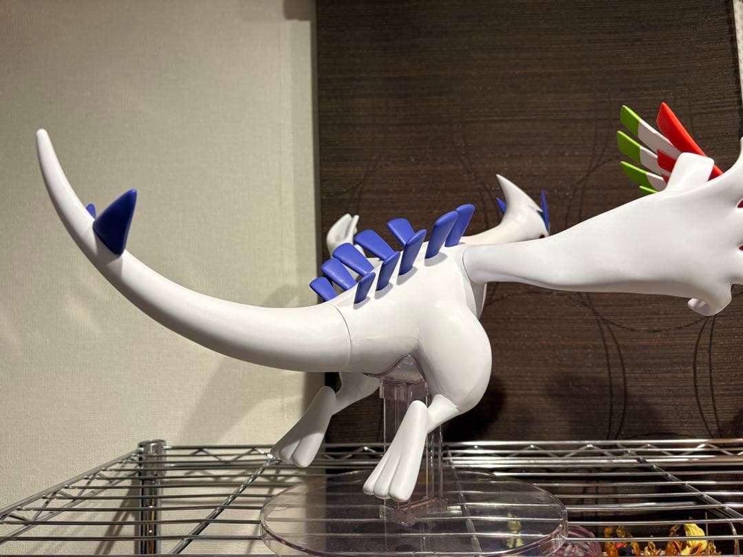 ポケモン スケールワールド ホウオウ ルギア 2点セット ポケモン