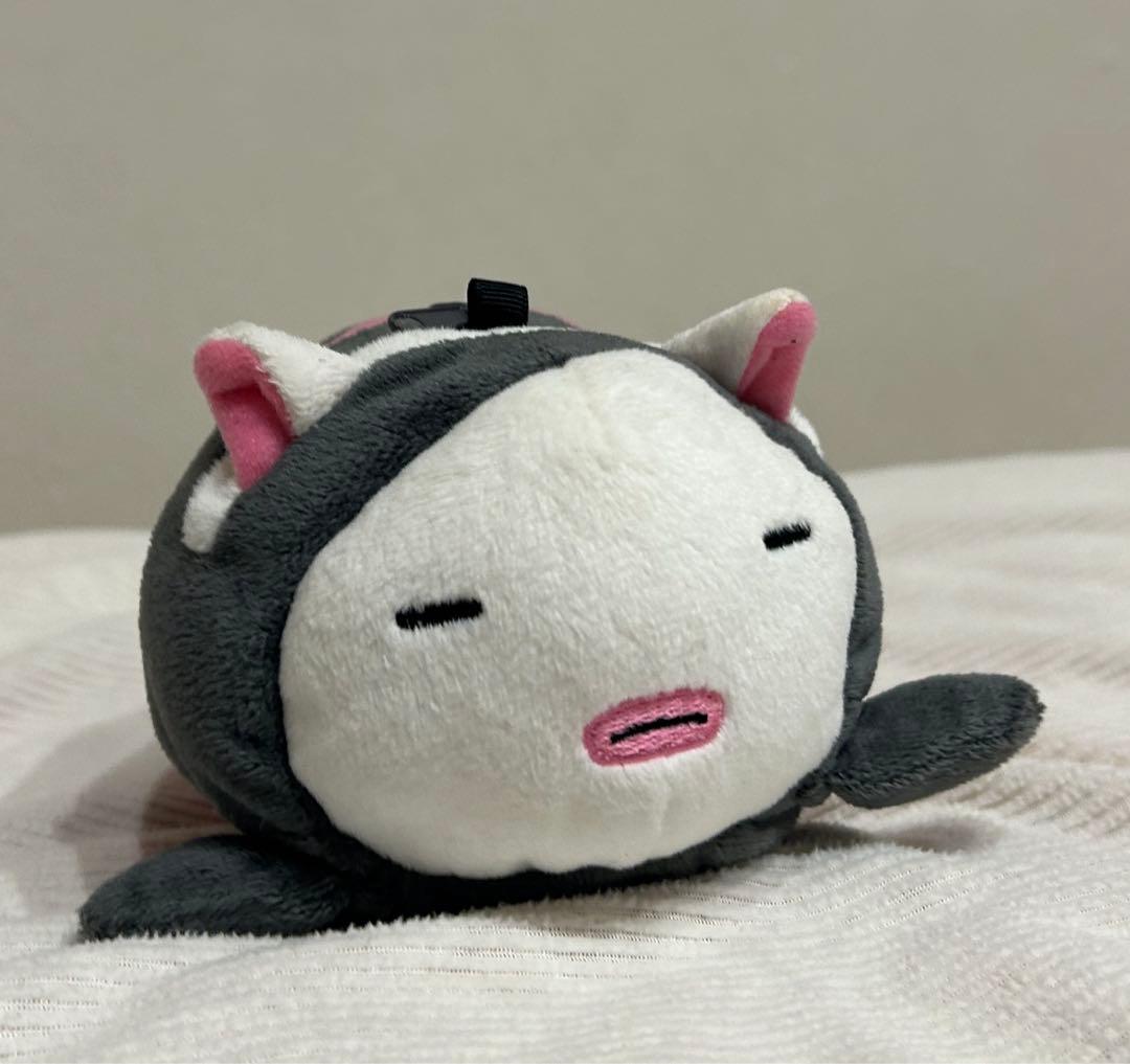 マクロスΔ（デルタ） ウミネコぬいぐるみ「キュルル」 全高約30cm