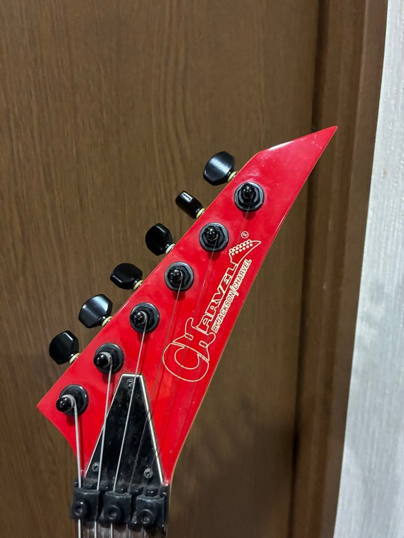 シャーベル キングV charvel/Jackson