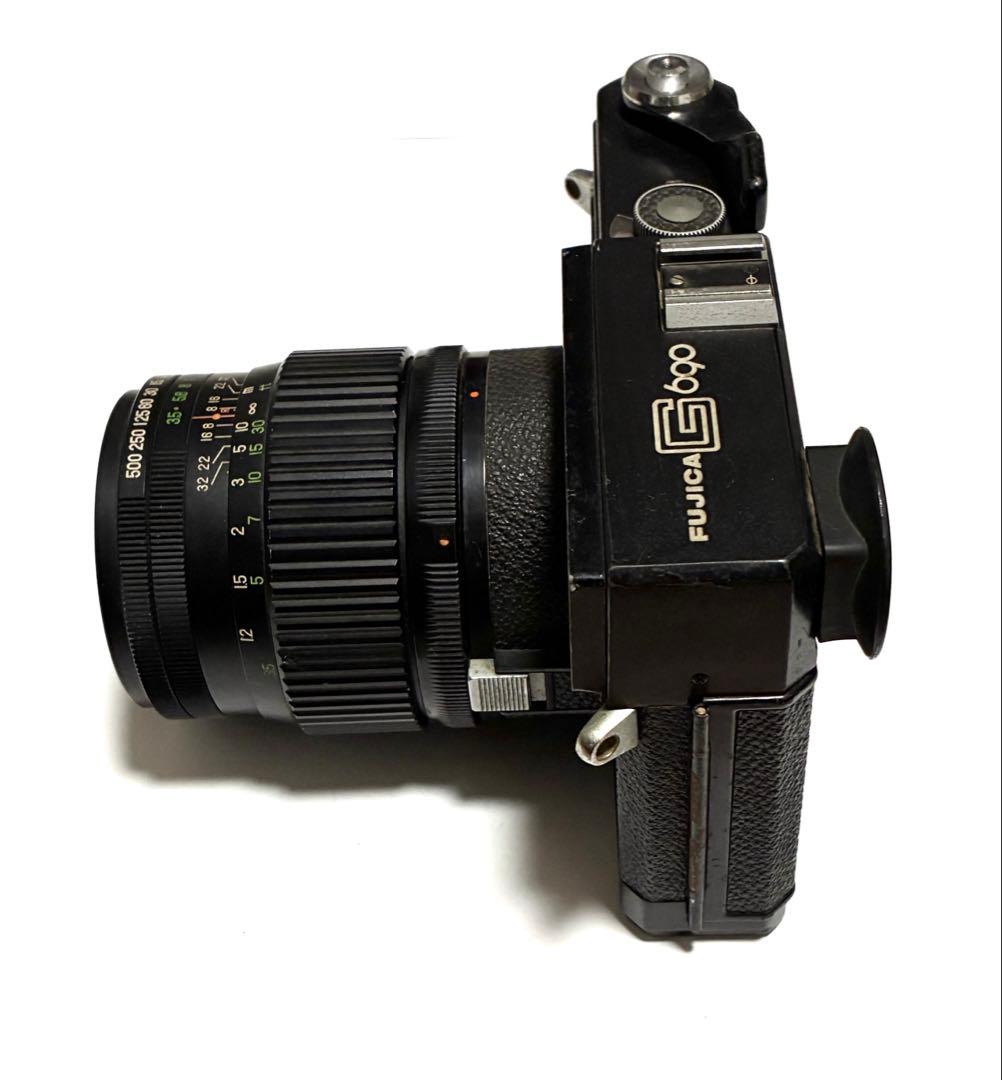 マルコス様専用 Fujica G690BL 6×9判 Fujinonレンズ付き