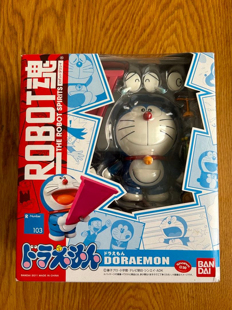 未開封 ロボット魂 ドラえもん 未開封 ROBOT魂 ドラえもん 2112