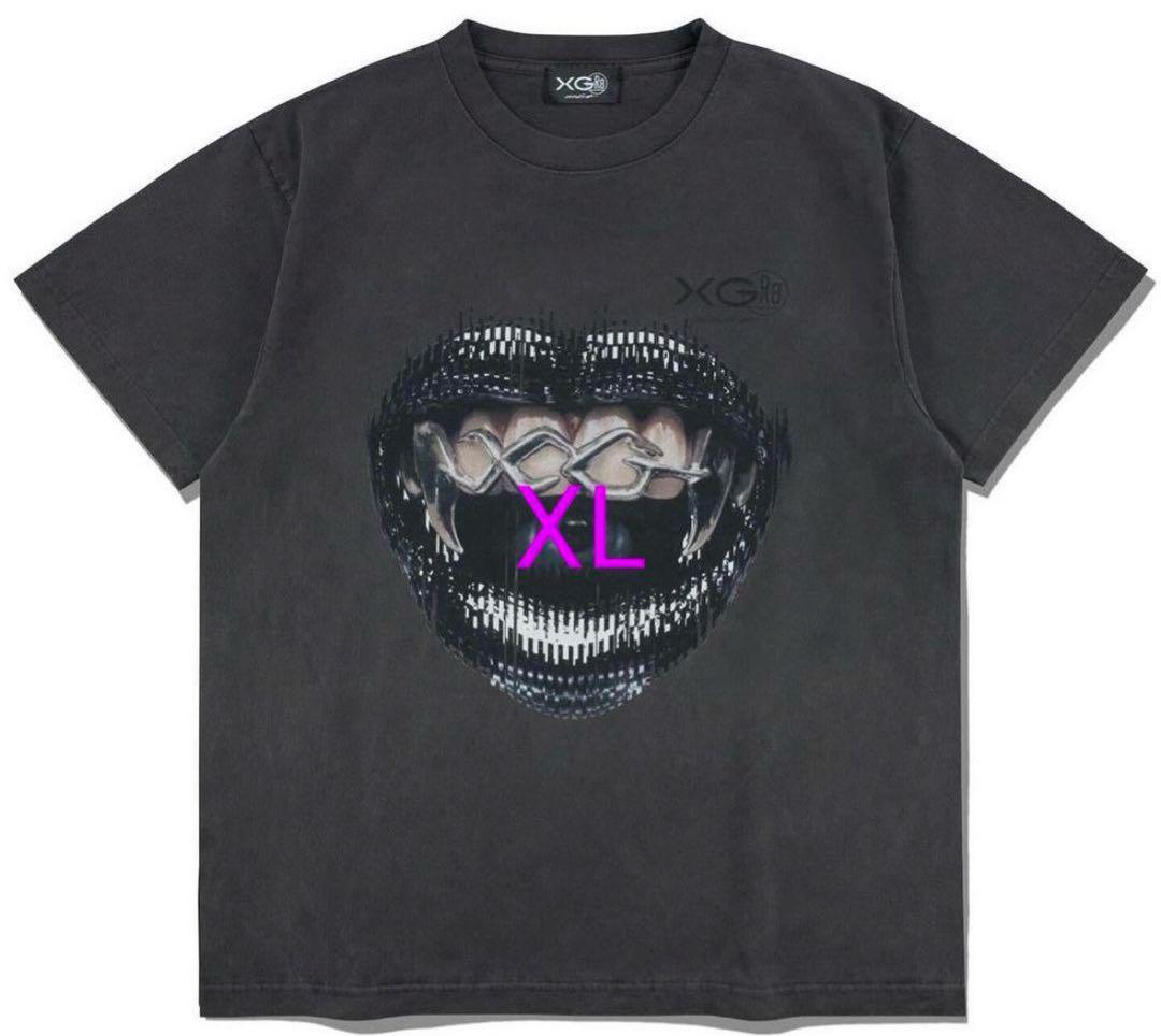 XG × GR8 ロン Tシャツ White Lサイズ XG GR8 Tシャツ セット