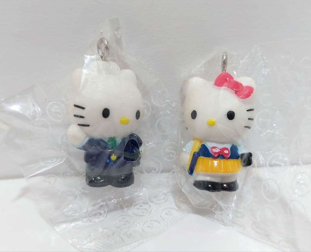 レトロ　ハローキティ　キティ　世界　色々　フィギュア　15点
