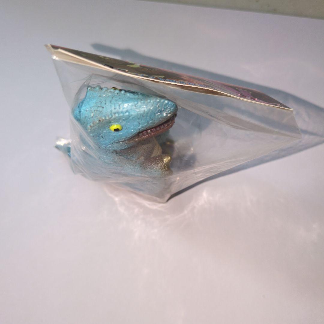 ぶたのはな ソフト焼き玩具ミニ恐竜シリーズ　ティラノサウルス（ゴロザウルス風?）