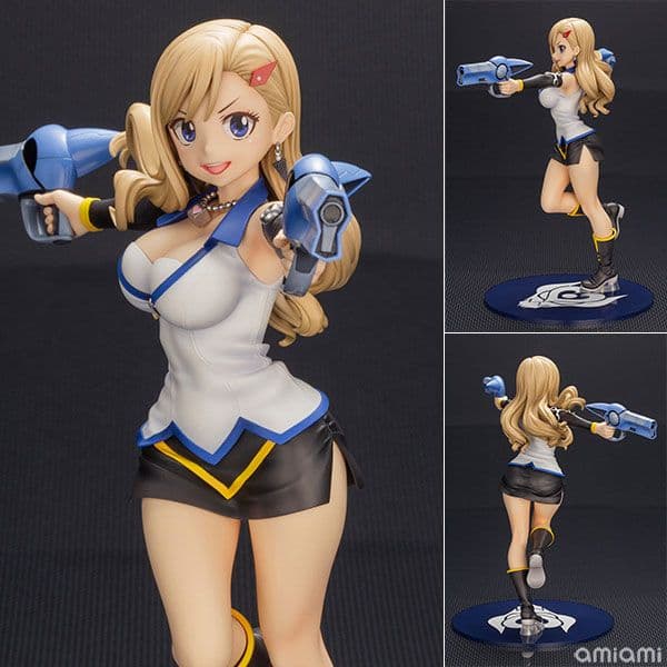 ARTFX J レベッカ・ブルーガーデン 「EDENS ZERO」