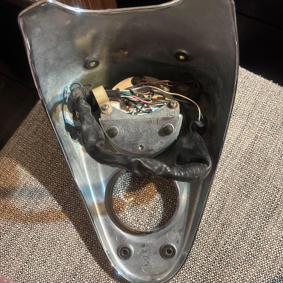 シャドウ400 純正 スピードメーター