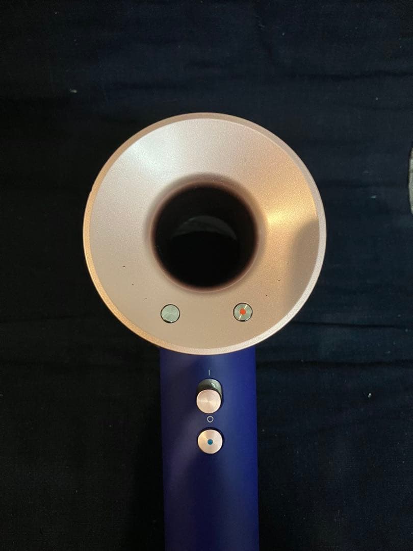 【人気色☀︎美品】dyson ダイソン ヘアドライヤー メンテ品 HD15