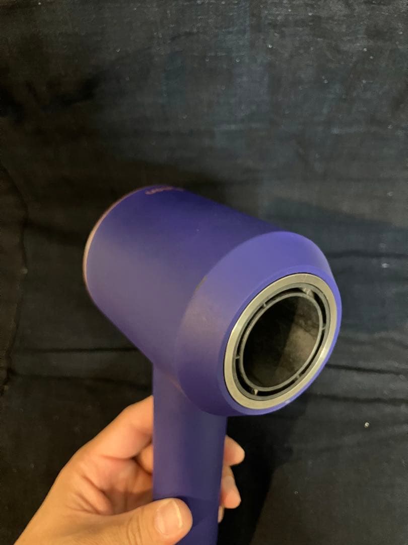 【人気色☀︎美品】dyson ダイソン ヘアドライヤー メンテ品 HD15