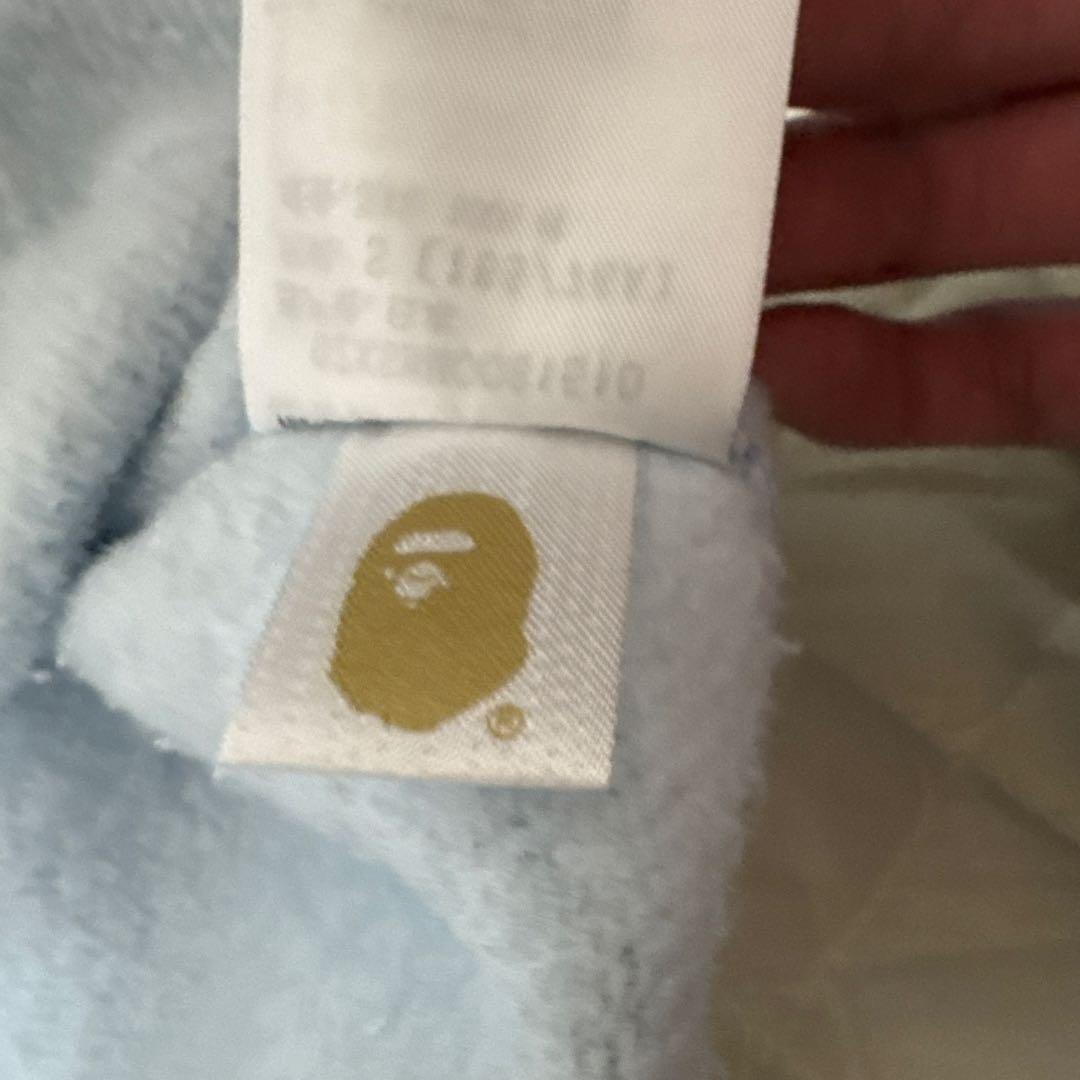 【希少】A BATHING APEパーカー限定品