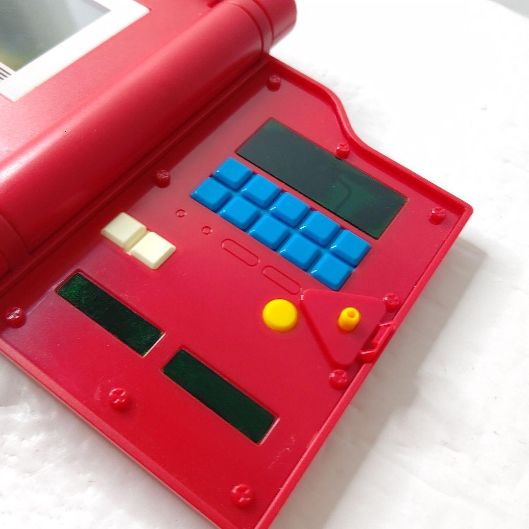 希少 初代 ポケモン図鑑 タカラトミー おもちゃ 電子玩具 Pokemon