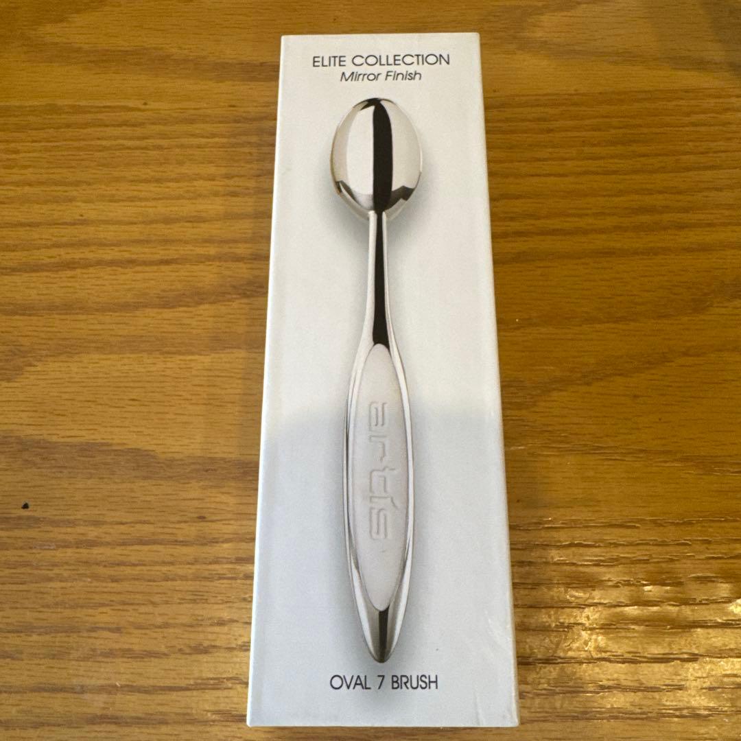 ※未使用品※artis Oval 7 Brush ミラー仕上げ