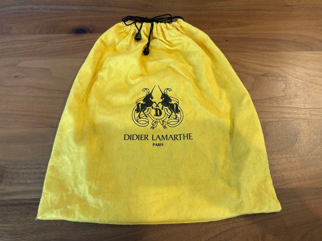 【レア】ディディエラマルト　ハンドバッグ　ショルダーバッグ　水色