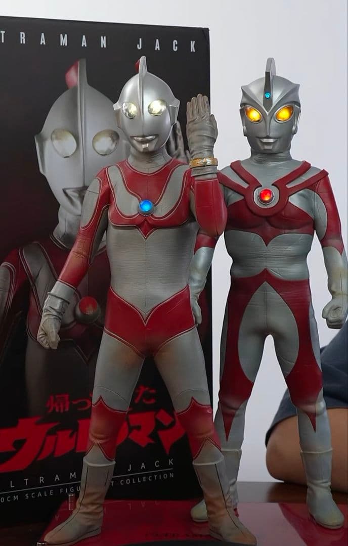新品 超人玩国 中国限定 ウルトラマンエース - メルカリ