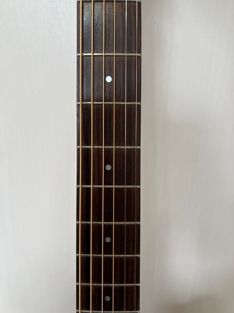 激レア k.yairi ヤイリ KYF-1 セミアコースティックギター90年製