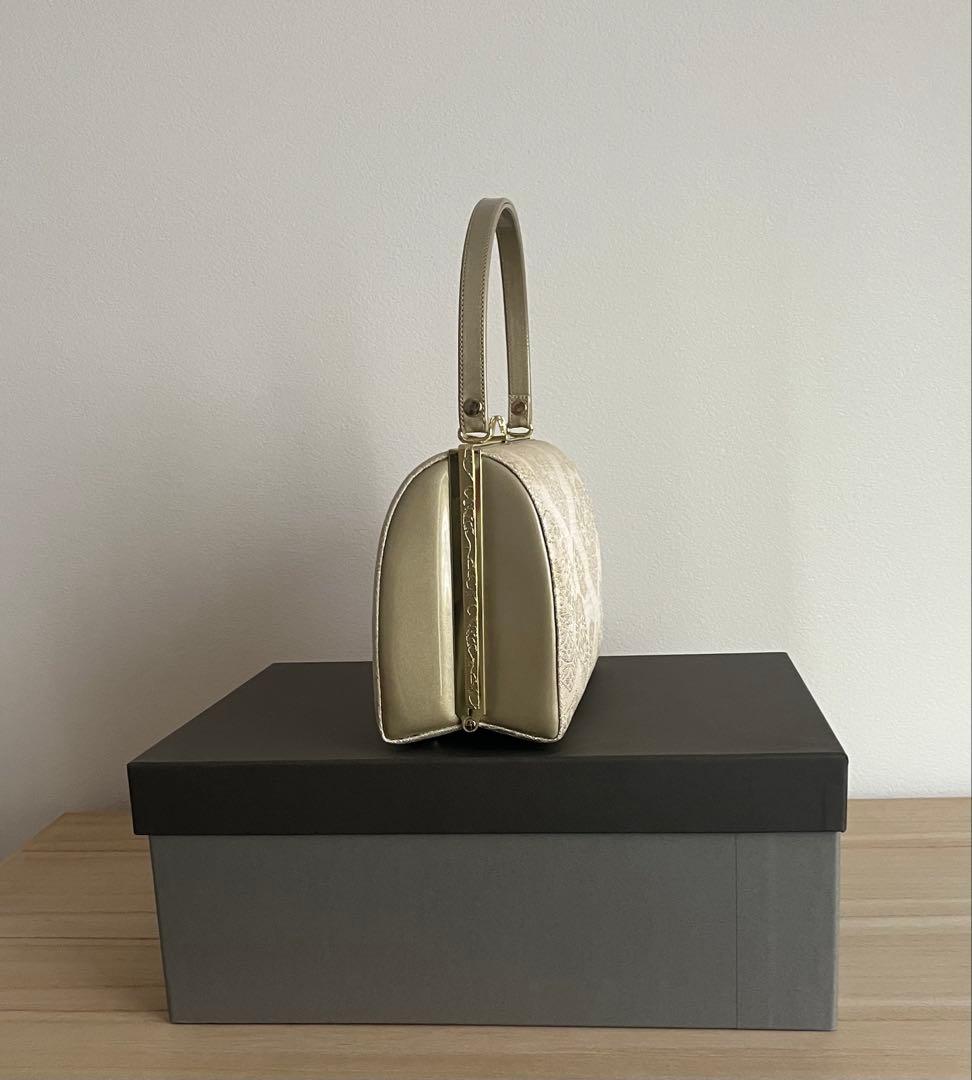 和装バッグ草履　フォーマル