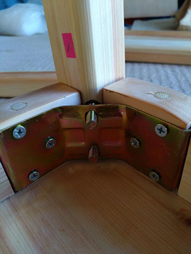 檜のテーブル⑫ 彩夏Saika様オーダー品 専用になります❕❕