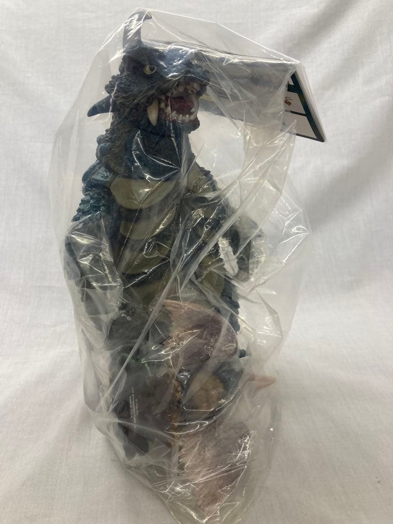 アートストーム／フューチャーモデルズ 総天然色ウルトラQ ゴメス＆リトラ