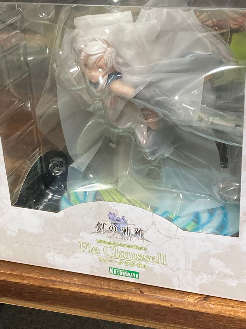 創の軌跡 フィー・クラウゼル フィギュア