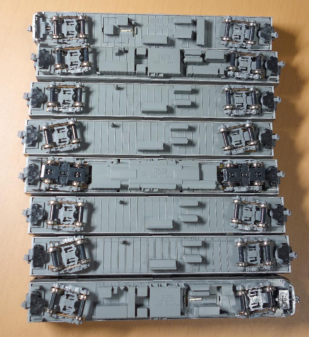 KATO 223系2000番台 8両セット 10-536