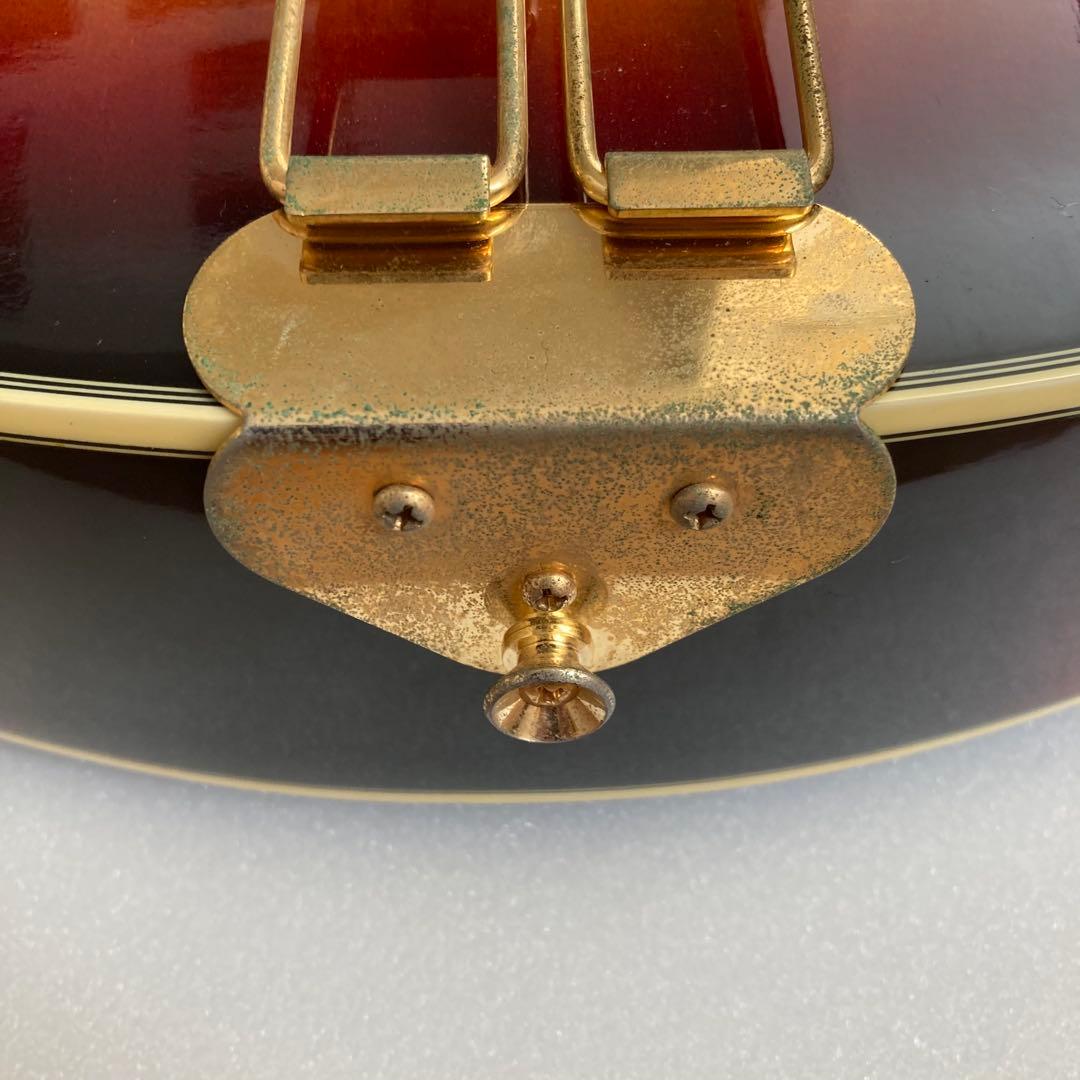 エピフォン エンペラー リ－ジェント1995年製 レア 希少 - メルカリ