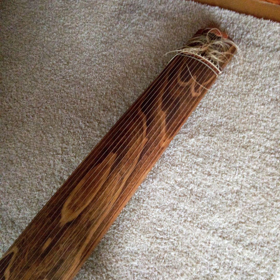 木製 13弦 筝 - メルカリ