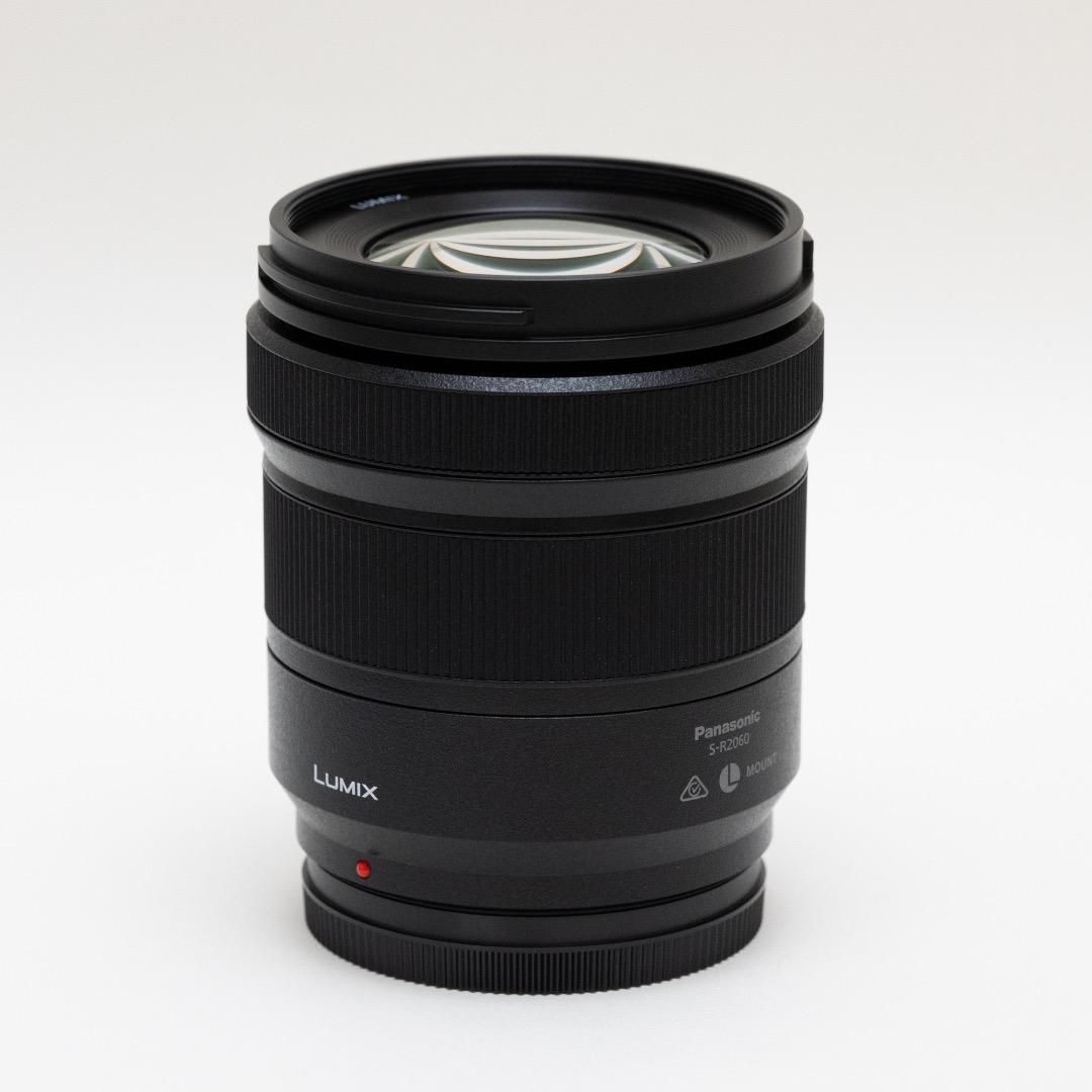 【美品】LUMIX S 20-60mm F3.5-5.6 S-R2060