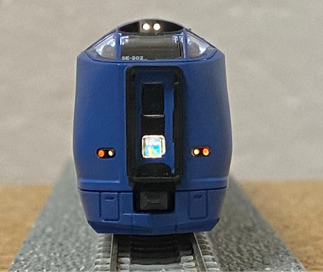 Nゲージ キハ261系 窓補強「スーパー宗谷」6両セットA8672 希少美品