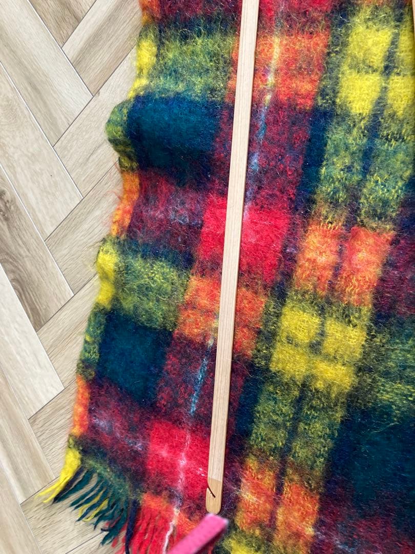 織り道具　シャトル　板ひ