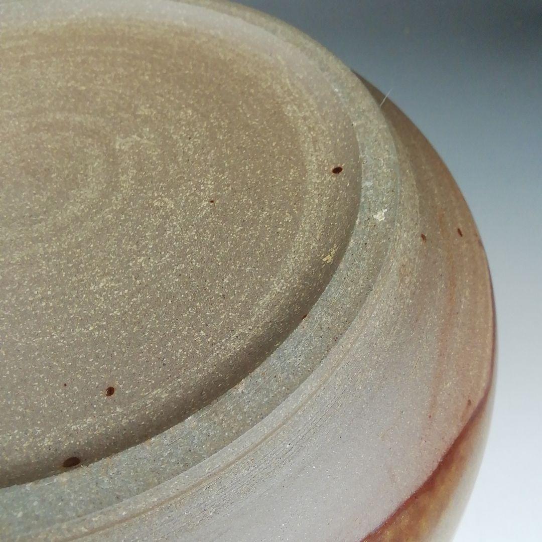 W63 水指 『高取 水指』『笹山登古 作』 共箱 茶道具 - メルカリ