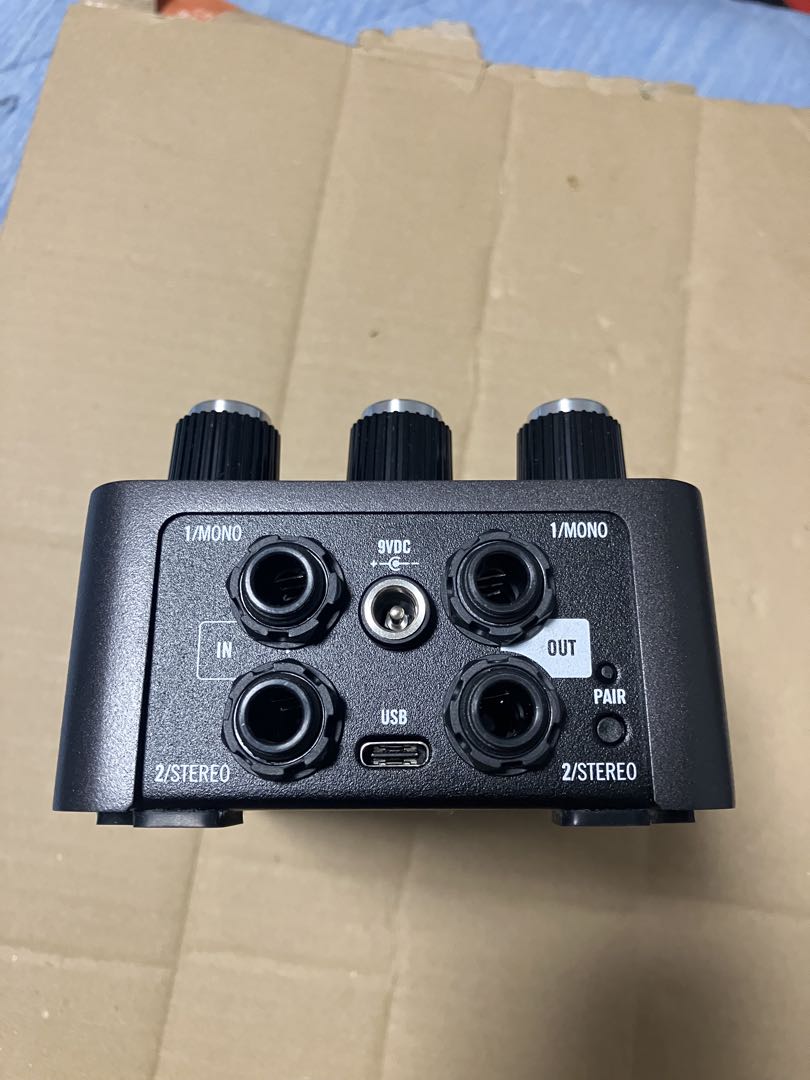 UAFX Dream 65 Reverb Amp ギターアンプシュミレーター