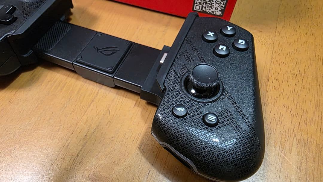 ASUS ROG TESSEN ゲームコントローラー