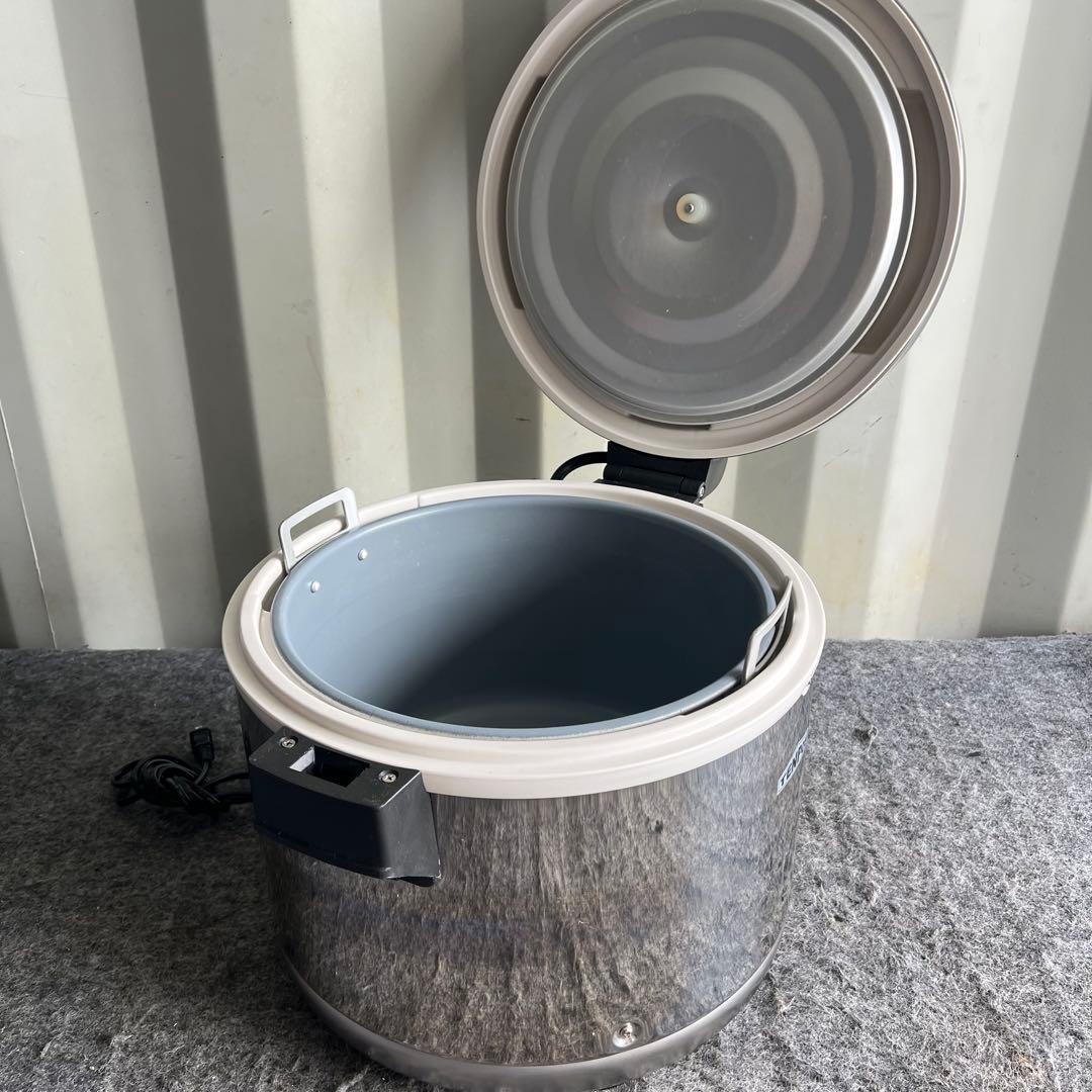 BG89激安早い者勝ち✨ TENPOS TBHJ-300S 炊飯器 5.4L