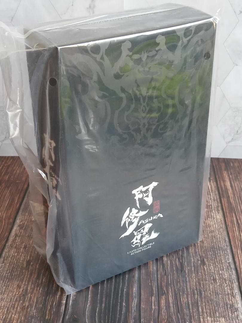 未開封 Vtoys 1/12 アシュラ
