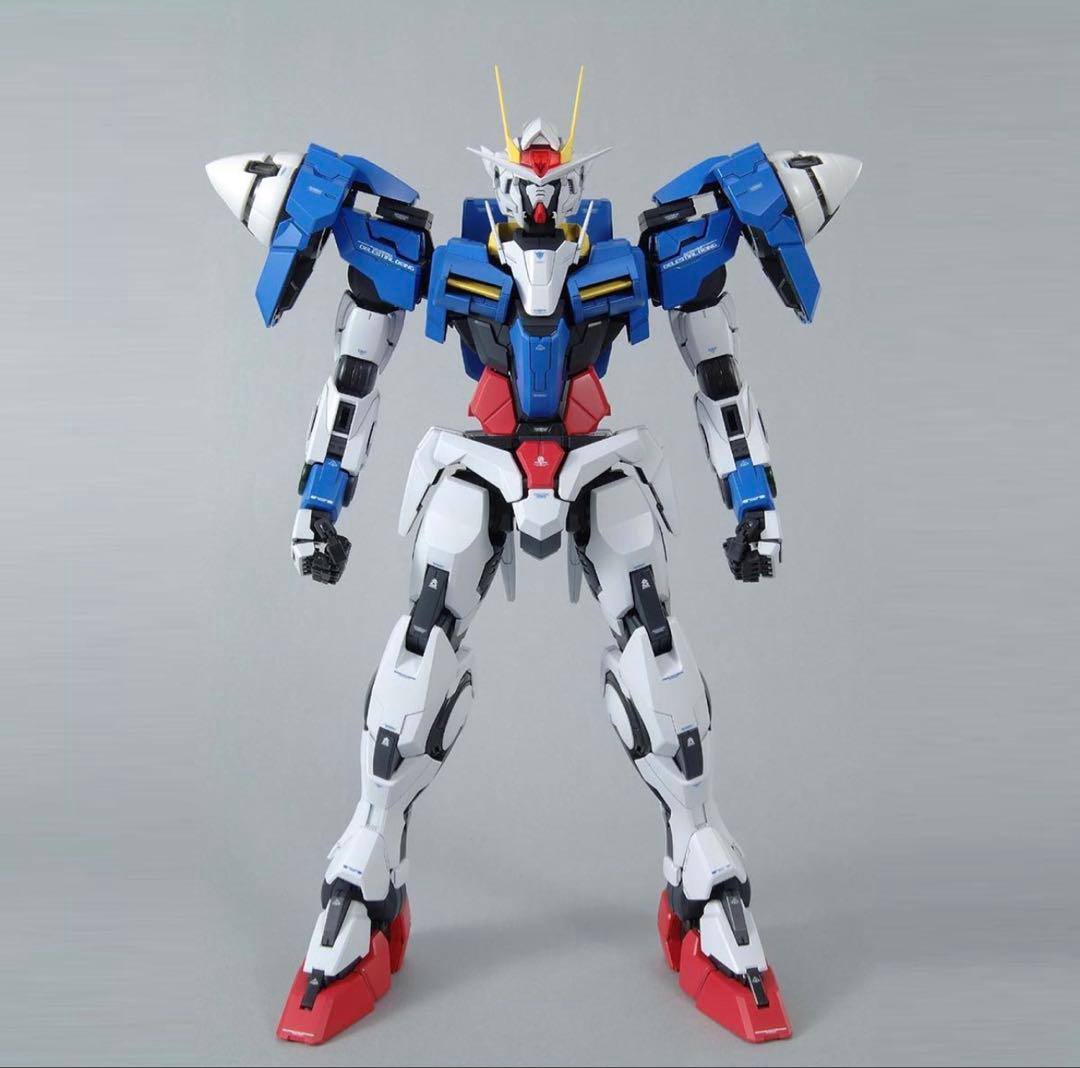 ガンプラ PG 1/60 ダブルオーライザー 【機動戦士ガンダムOO】 00高达
